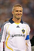 David Beckham (1975–)