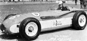 Kurtis Kraft 500C image