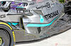 Mercedes reveal dramatic sidepod redesign at Bahrain test Mercedes reveal dramatic sidepod redesign at Bahrain test