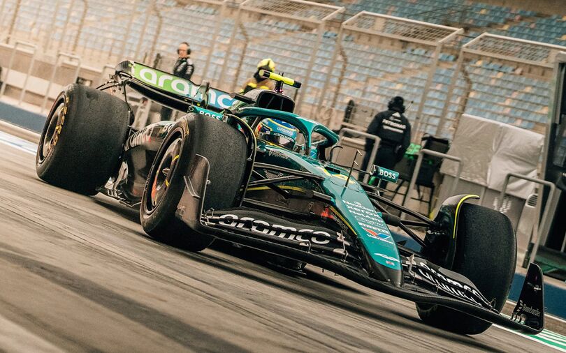 F1 EXPLAINED: Things to know about the new 2026 F1 tyres