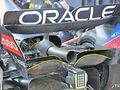 A closer look at Red Bull's high downforce rear end A closer look at Red Bull's high downforce rear end