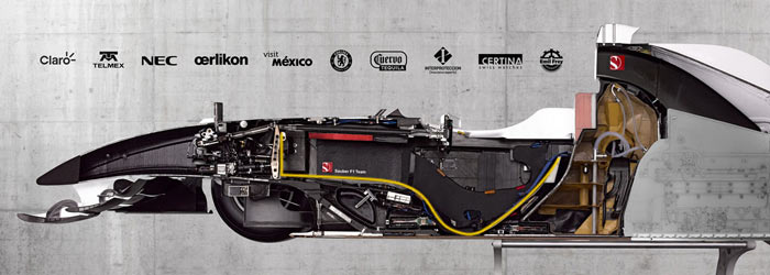 Formula 1 driver position