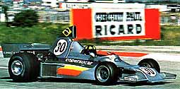 Fittipaldi FD01 image