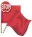 Red flag