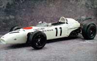 Honda RA272 image