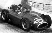 Lancia D50 image