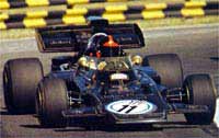 Lotus 72D image
