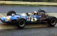 Matra MS10 image