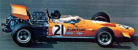 McLaren M14D image