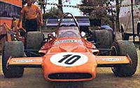 McLaren M19A image