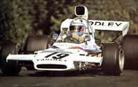 McLaren M19C image