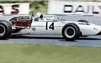 McLaren M2B image