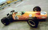 McLaren M7A image