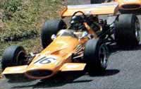 McLaren M7D image
