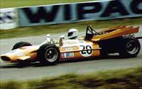 McLaren M9A image