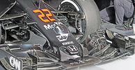 Tech Analysis: McLaren MP4-31 Honda Tech Analysis: McLaren MP4-31 Honda