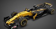 Renault RS17 - Technical impression Renault RS17 - Technical impression