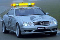 Mercedes-Benz CL 55 AMG