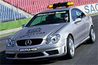 Mercedes-Benz CLK 55 AMG