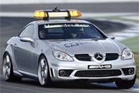 Mercedes-Benz SLK 55 AMG