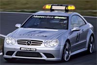 Mercedes-Benz CLK 63 AMG