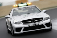 Mercedes-Benz CLK 63 AMG