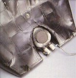 fire proof fuel tank