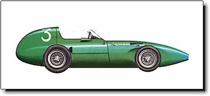 Vanwall W1 image Vanwall W1 image