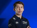 Who is the Williams' freshly-signed Japanese-Slovak driver? Who is the Williams' freshly-signed Japanese-Slovak driver?