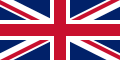 Flag of the United Kingdom (Union Jack)