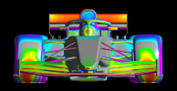 How the 2019 regulations have affected the aerodynamics of F1 cars How the 2019 regulations have affected the aerodynamics of F1 cars